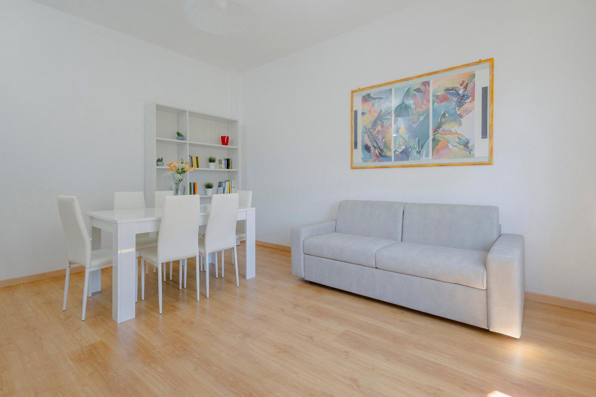 "L'Attico Bianco" City View 10 M A Piedi Dal Mare Savona Exterior photo