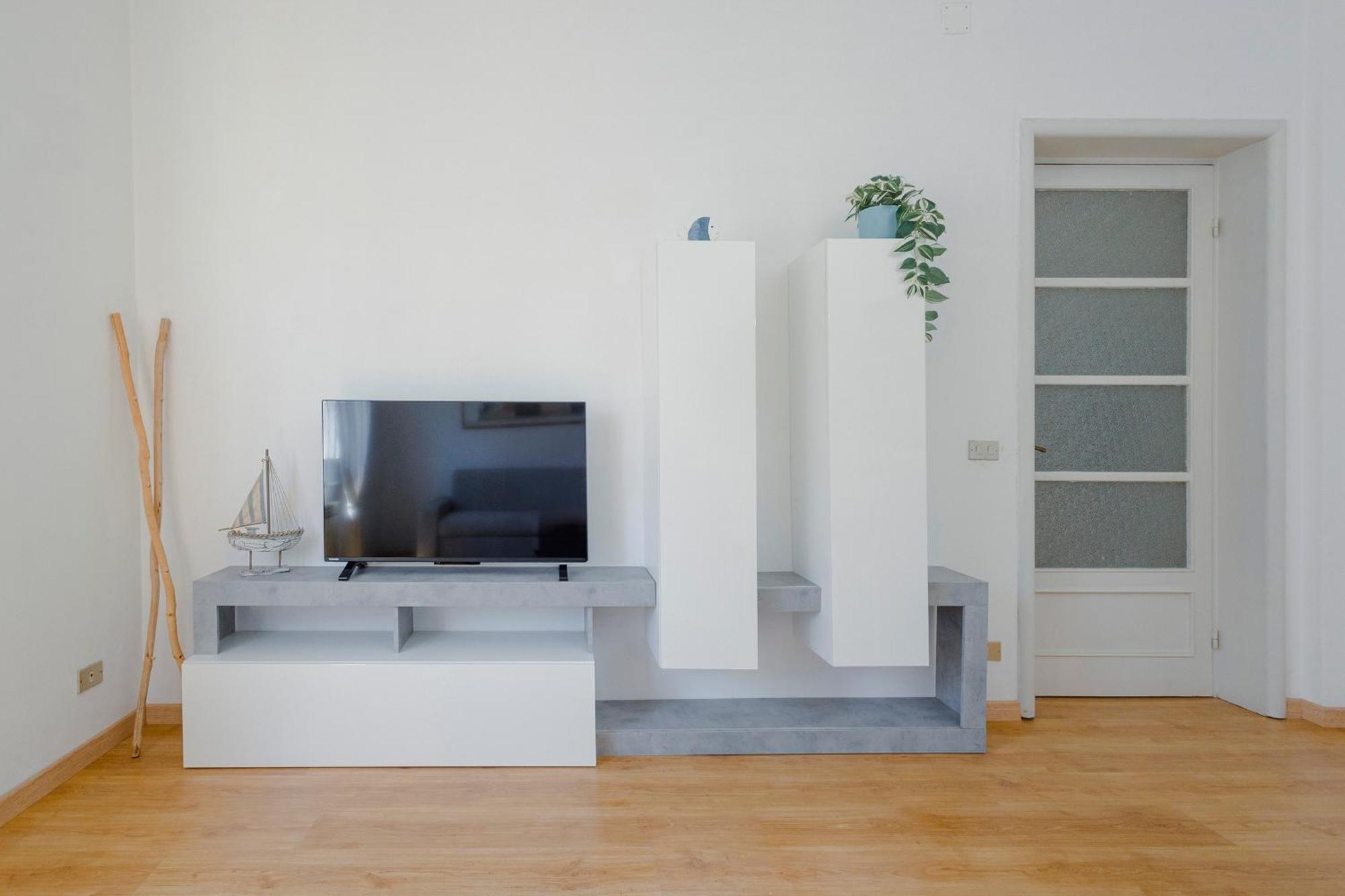 "L'Attico Bianco" City View 10 M A Piedi Dal Mare Savona Exterior photo